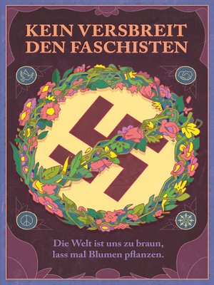 cover image of Kein Versbreit den Faschisten